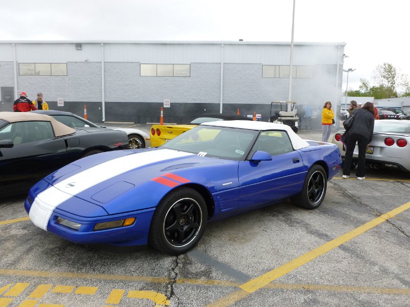 ELCO Car Show May 2013 009